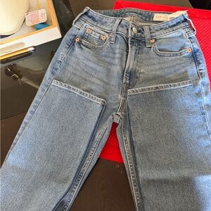 GAP Classic Blue Denim Pants